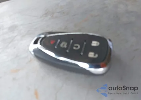 2017 Chevrolet Cruze Premier Auto z USA, uszkodzony, nr VIN 1G1BF5SM5H7164280